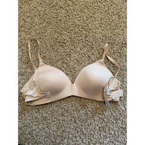 Gilligan & O'Malley Women's 34C Nursing bra Beige